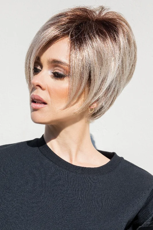 Synthetic Bob Wigs for Budget - Conscious Shoppers​ Rene of Paris Wigs - Shane (#2398)