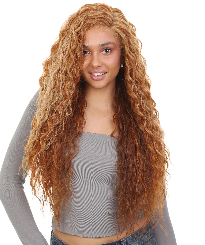 #BX263 - Strawberry Blonde