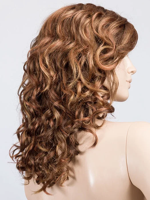 SAFRAN-BROWN-ROOTED