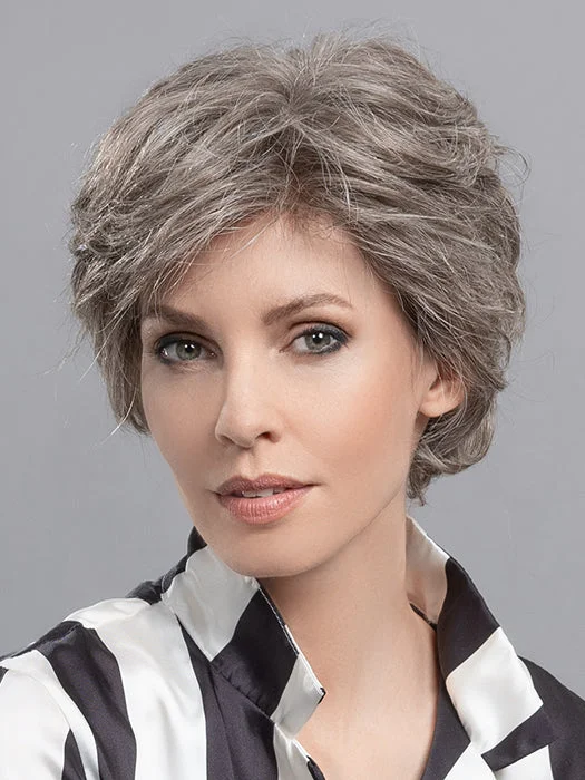 Bob Wigs for Friend Hangouts​ Impulse | Prime Power | Human/Synthetic Hair Blend Wig