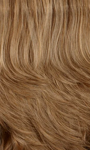 PECAN | Light ash brown with gold blonde highlights