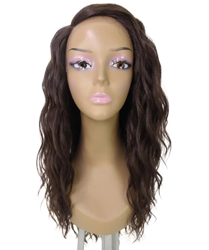 #F4/30 - Brown with Caramel Highlights