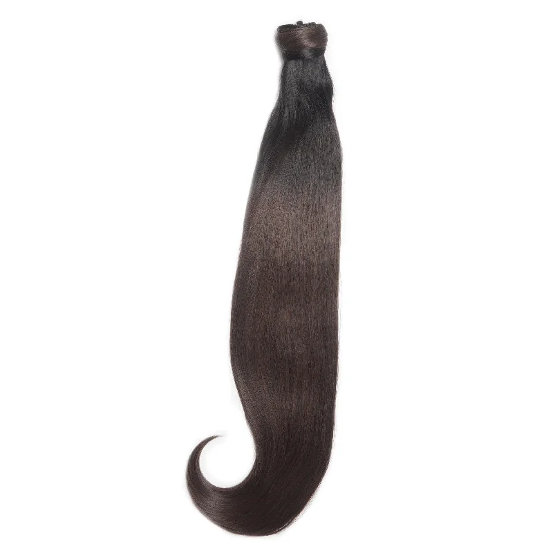 Dark Brown Ombre