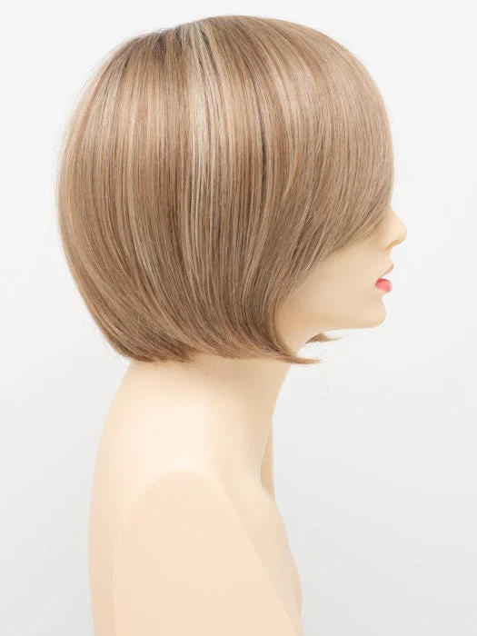 *Sparkling Champagne | 26/23/14 R8 | Rooted Neutral Light Blonde