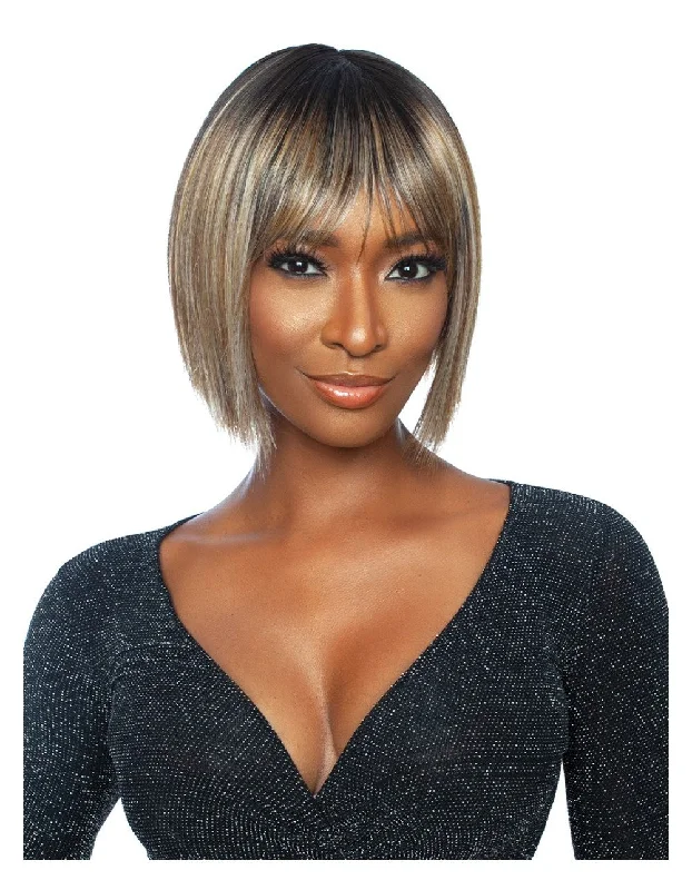 Bob Wigs for Cosplay (Anime, Movie Characters)​ Mane Concept Red Carpet Wig RCP1021 Elsie