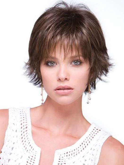 Bob Wigs for Hiking​ Coco Wig by Rene of Paris | Synthetic (Traditional Cap)