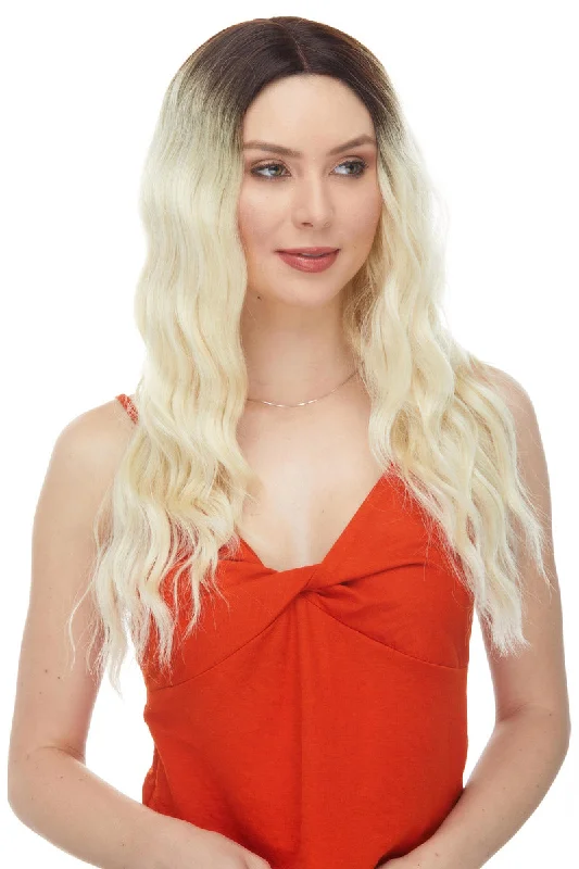 Alexa <br>Synthetic Lace Front Wig