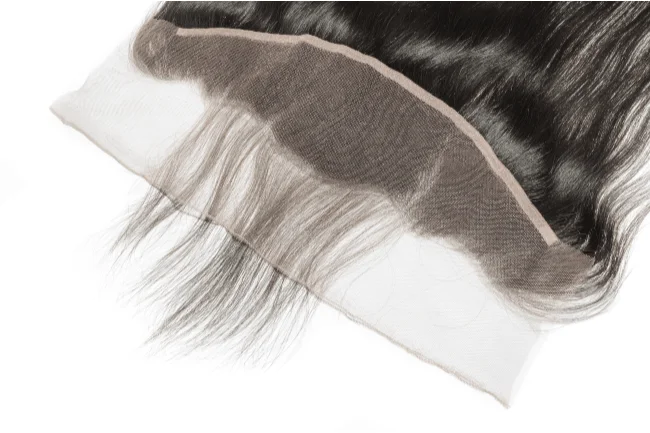 SL Raw Natural Wavy Lace Frontal