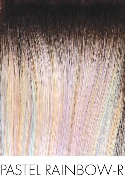 Rene of Paris | Pastel Rainbow-R