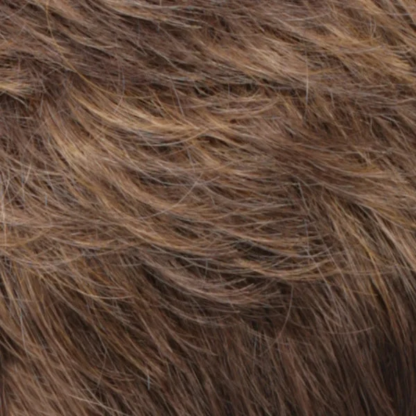 RH268 | Golden Brown w/Copper Blonde Highlights