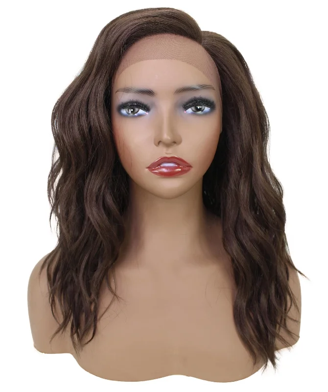 #4 - Medium Brown
