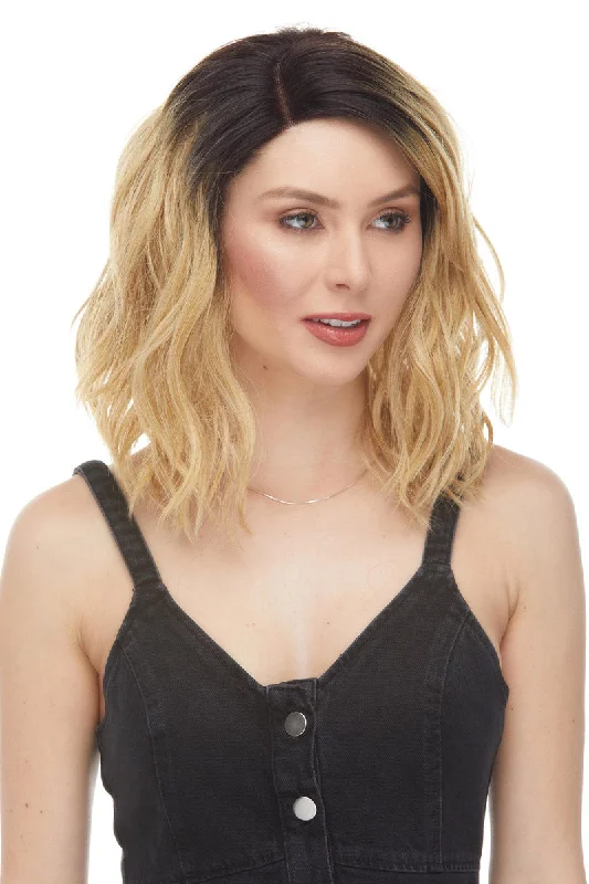 Haydee <br>Synthetic Lace Front Wig