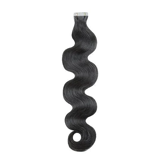 SL Raw Wavy Tape-Ins