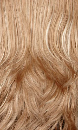 HONEY | Dark blonde with light wheat blonde highlights