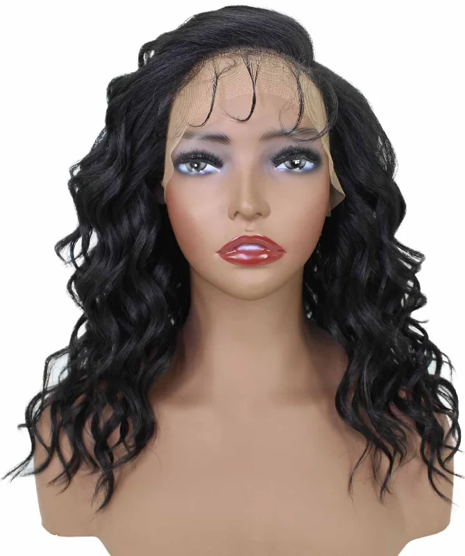 #1B - Natural Black
