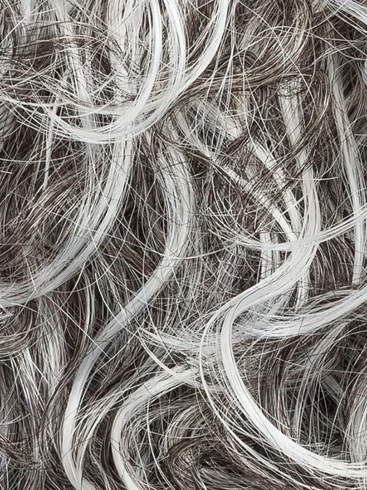 Salt/Pepper Mix | 44.61.39 | Grey Pure White & Dark Brown Blend