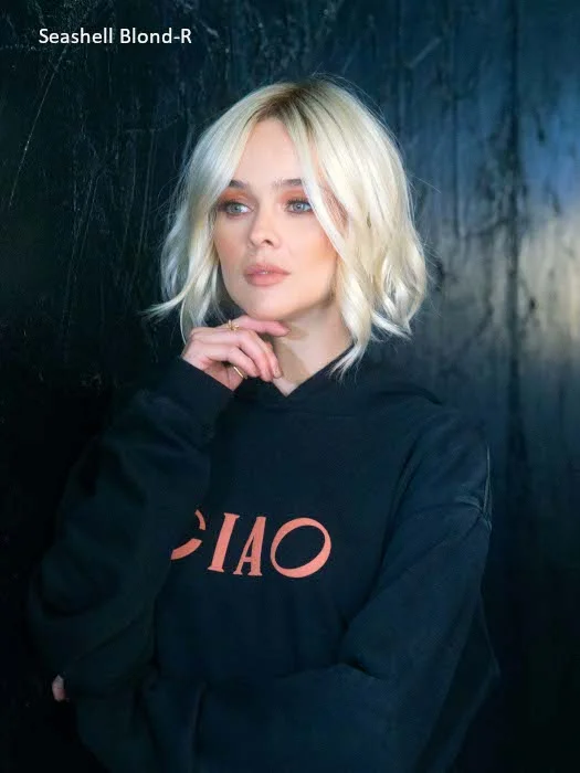 Bob Wigs for Petite Women​ Tara Wig by Rene of Paris | Hi Fashion | Synthetic Fiber