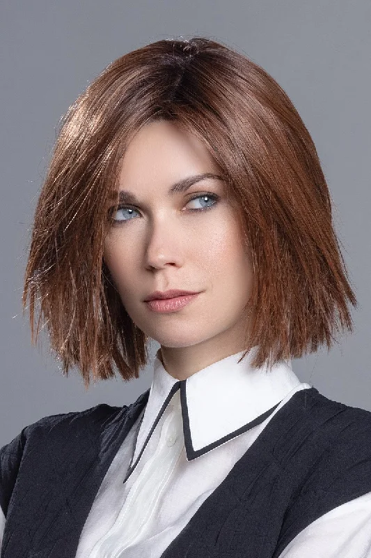Bob Wigs for Formal Occasions​ Ellen Wille Wigs - Lia II