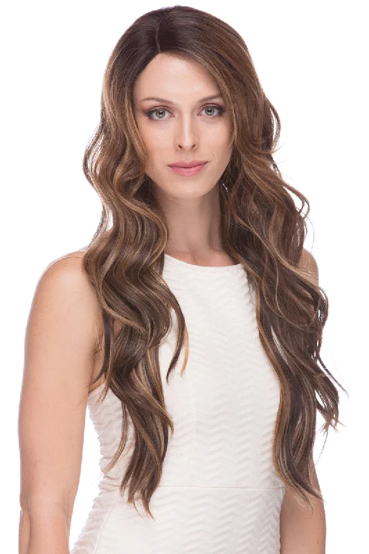 Laurel <br>Synthetic Lace Front Wig