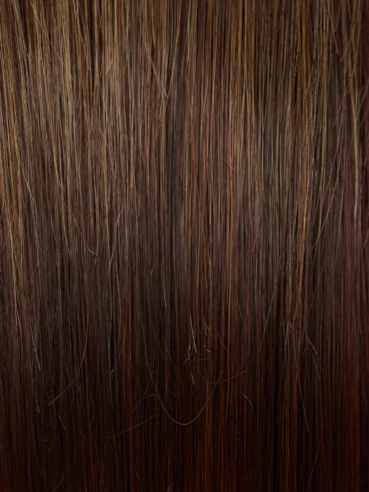 32F | Cherry Crème | Dark & Medium Brown/Light Red-Gold Blonde Blend