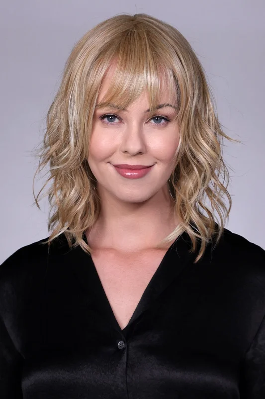Wig with bangs for a 1920s flapper look Belle Tress Wigs - Birmingham (CT-1031)