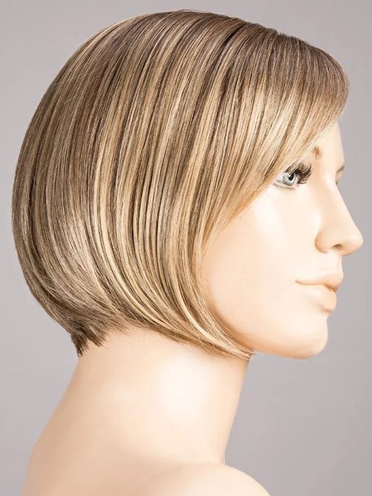 Sand Rooted | 14.26.20 | Medium Ash Blonde & Light Gold Blonde and Light Strawberry Blonde Blend with Shaded Roots
