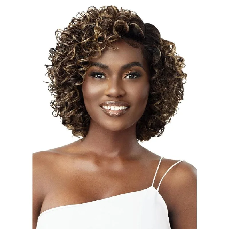 Bob Wigs for Formal Occasions​ Outre EveryWear Synthetic Lace Front Wig - Every 24