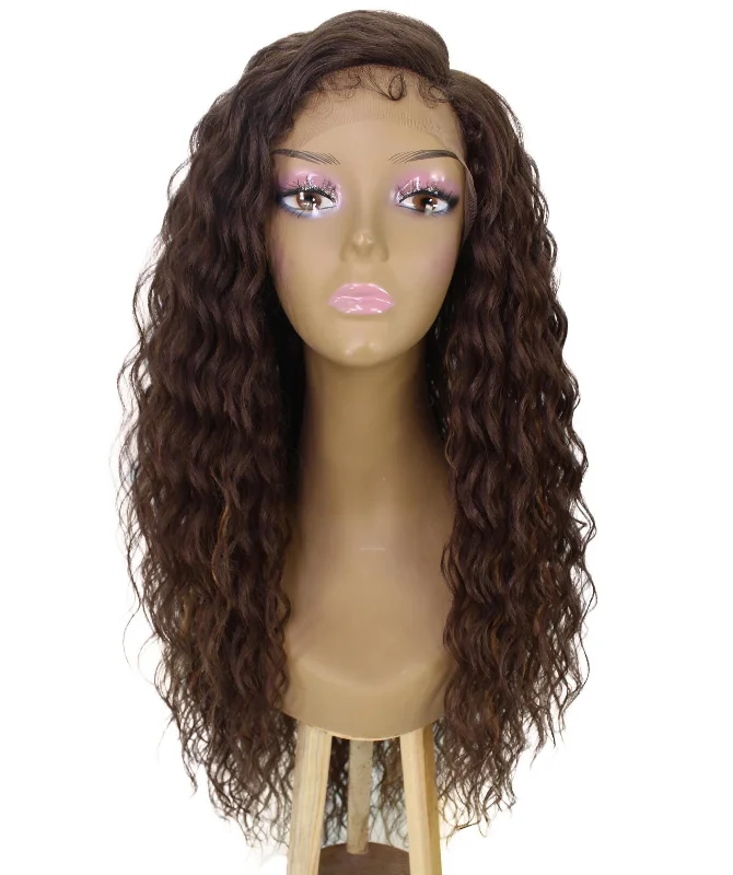#F4/27 - Brown with Golden Highlights