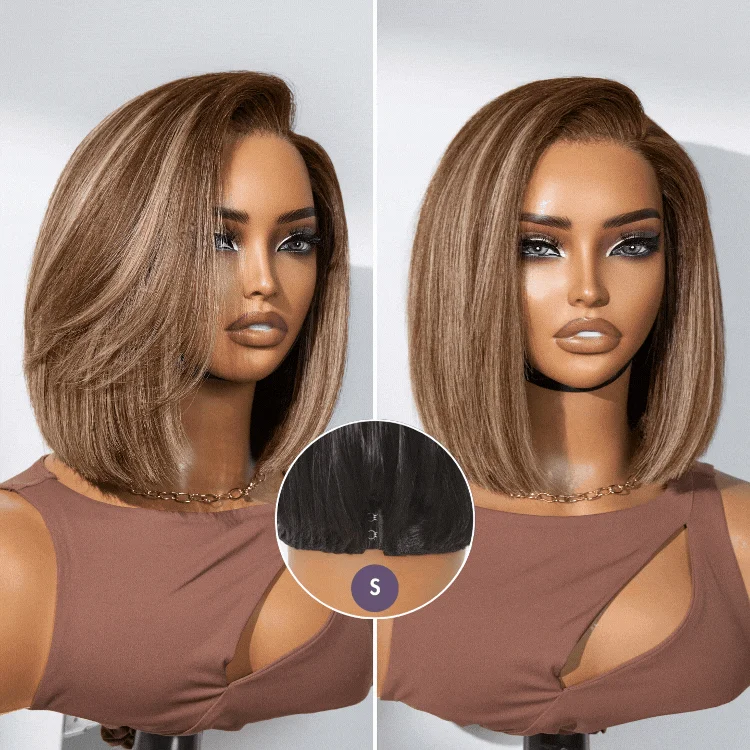 Ash Blonde Highlight