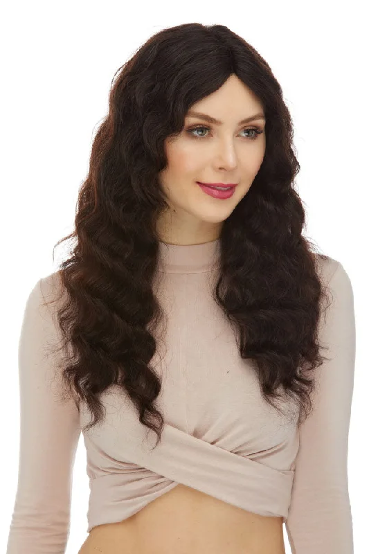 Vanessa <br>Remy Human Hair Lace Front Wig