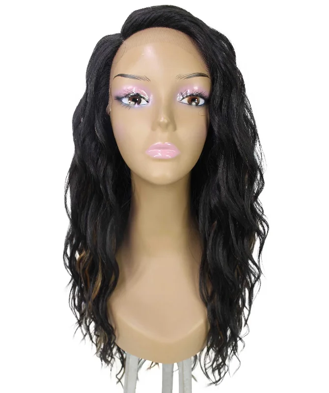 #F1B/27 - Black with Golden Highlights