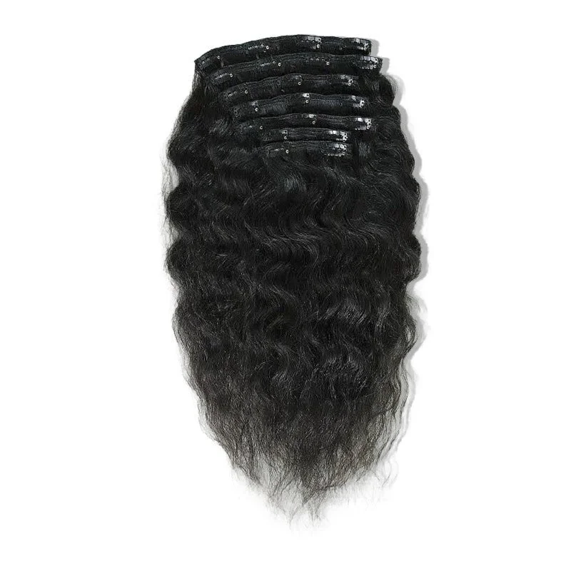 SL Raw Majesty Clip-In