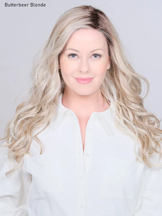Wavy Wigs in Lavender Purple for a Soft and Elegant Style Dalgona 23 Wig by Belle Tress | Café Collection | Heat Friendly Synthetic Wavy Wigs in Lavender Purple for a Soft and Elegant Style Dalgona 23 Wig by Belle Tress | Café Collection | Heat Friendly Synthetic