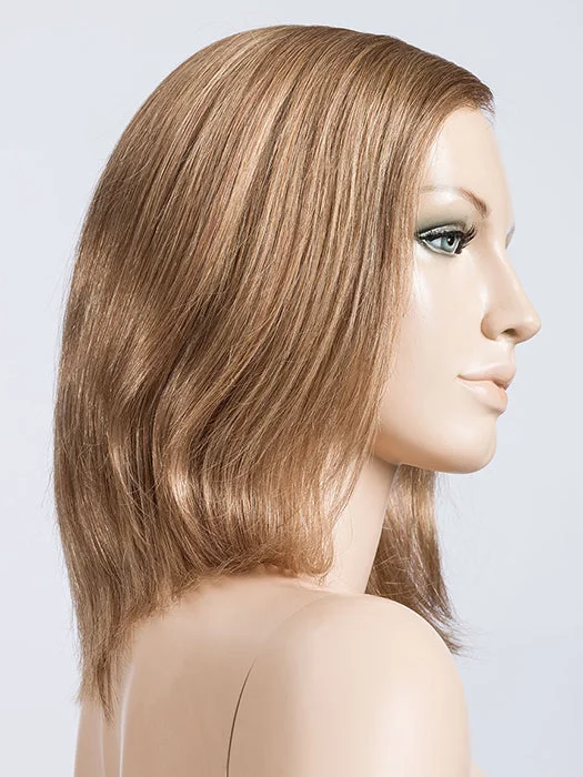 LIGHT BERNSTEIN ROOTED | 20.16.27 | Light Strawberry Blonde & Medium Blonde and Dark Strawberry Blonde Blend with Shaded Roots