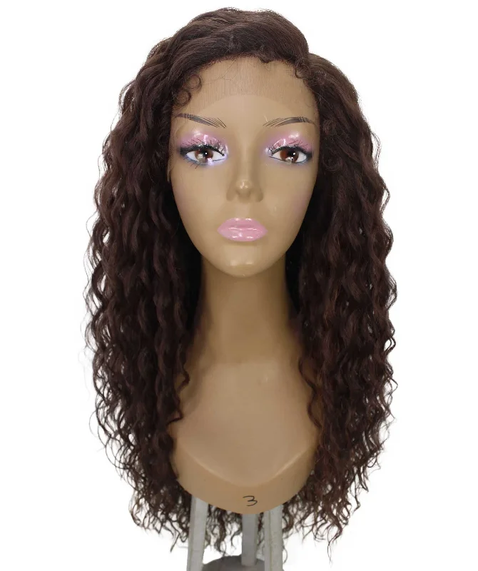 #F4/30 - Brown with Caramel Highlights