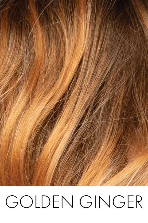 Estetica | GOLDEN GINGER