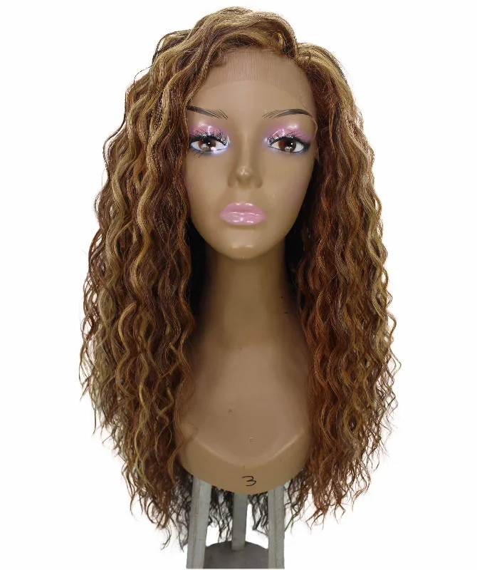 #BX4335 - Auburn Brown Blend