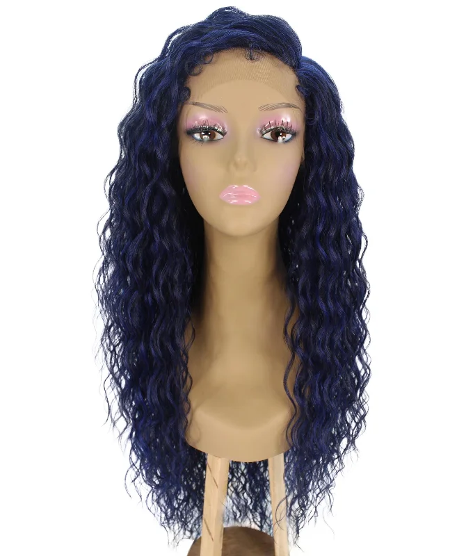 #Blue Black - Blue and Black Blend