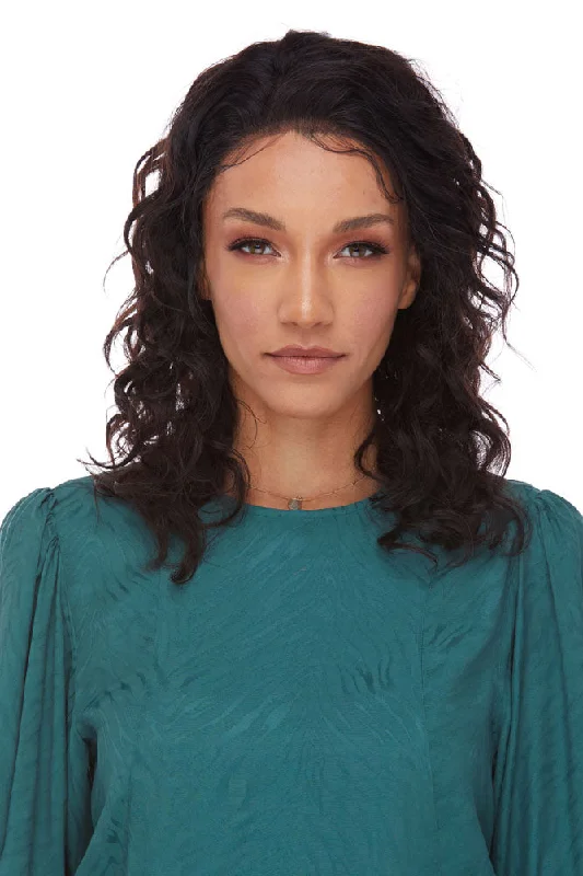 Calico <br>Remy Human Hair Lace Front Wig