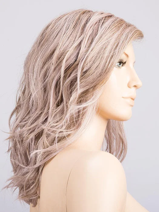 LAVENDER-ROOTED