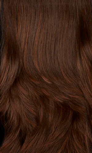 CHESTNUT | Chestnut brown with auburn highlights
