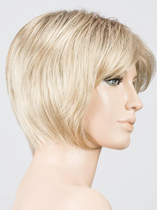 CHAMPAGNE ROOTED | 22.25.26 | Light Neutral Blonde and Lightest/Light Golden Blonde Blend with Shaded Roots