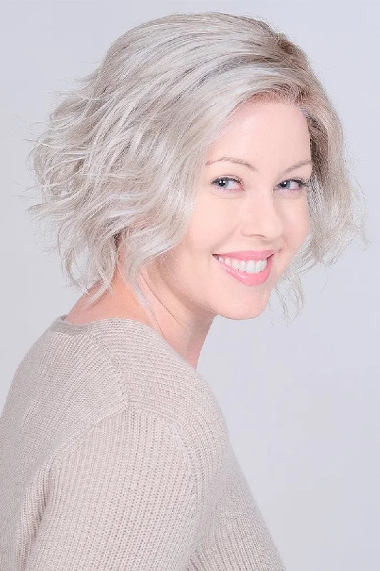 Bob Wigs for Business Meetings​ Belle Tress Wigs - City Roast (#6087)