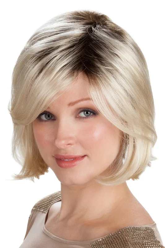 Bob Wigs for Triangle - Shaped Figures​ Tony of Beverly Wigs - Tasha