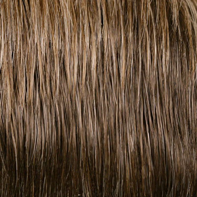 52/38/49/R8 | 3 Tone Grey Rooted Brown
