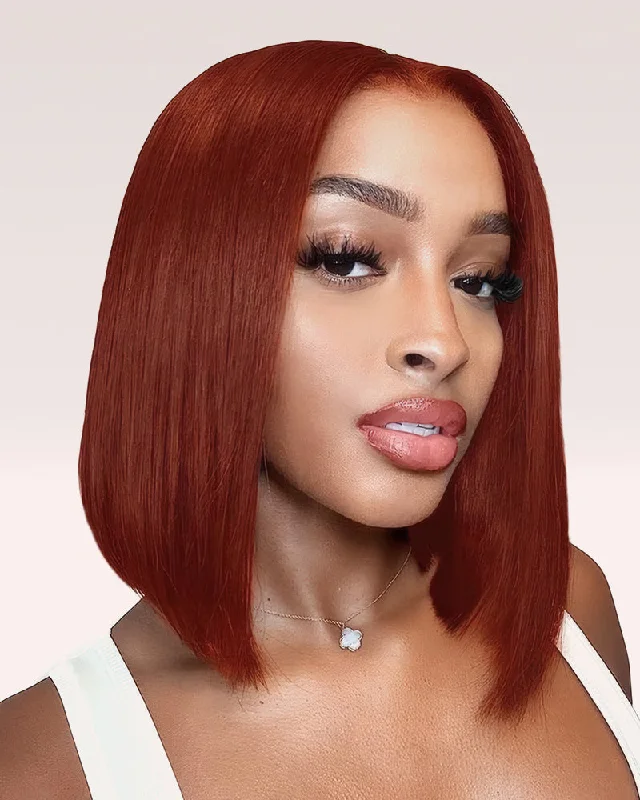 #33 Reddish Brown