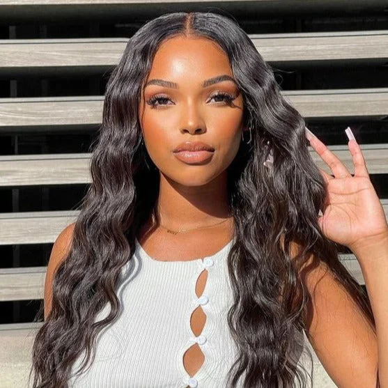 Custom Colour Full Lace Wig