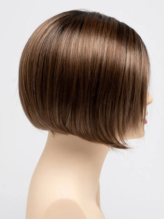 *Cinnamon Toffee | 12/27 R2 | Rooted Light Brown