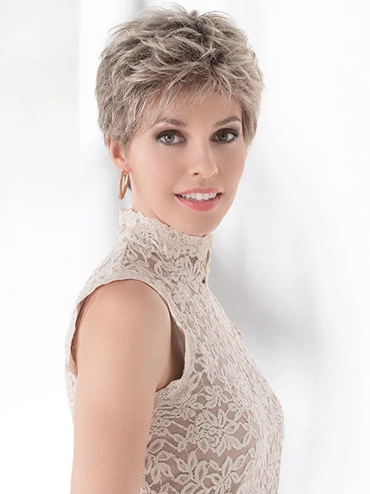 Bob Wigs with Lightweight Materials for All - Day Wear​ Spa | Hair Society | Synthetic Wig