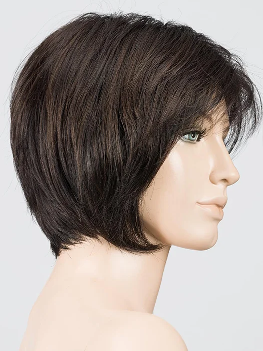 ESPRESSO ROOTED | 4.2 | Darkest Brown and Black/Dark Brown Blend with Shaded Roots